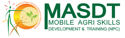 MASDT - Mobile Agricultural Skills Development and Training NPC